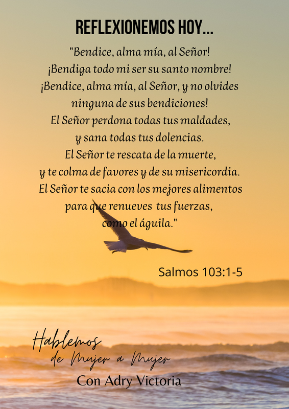 Salmo 103:1-5 